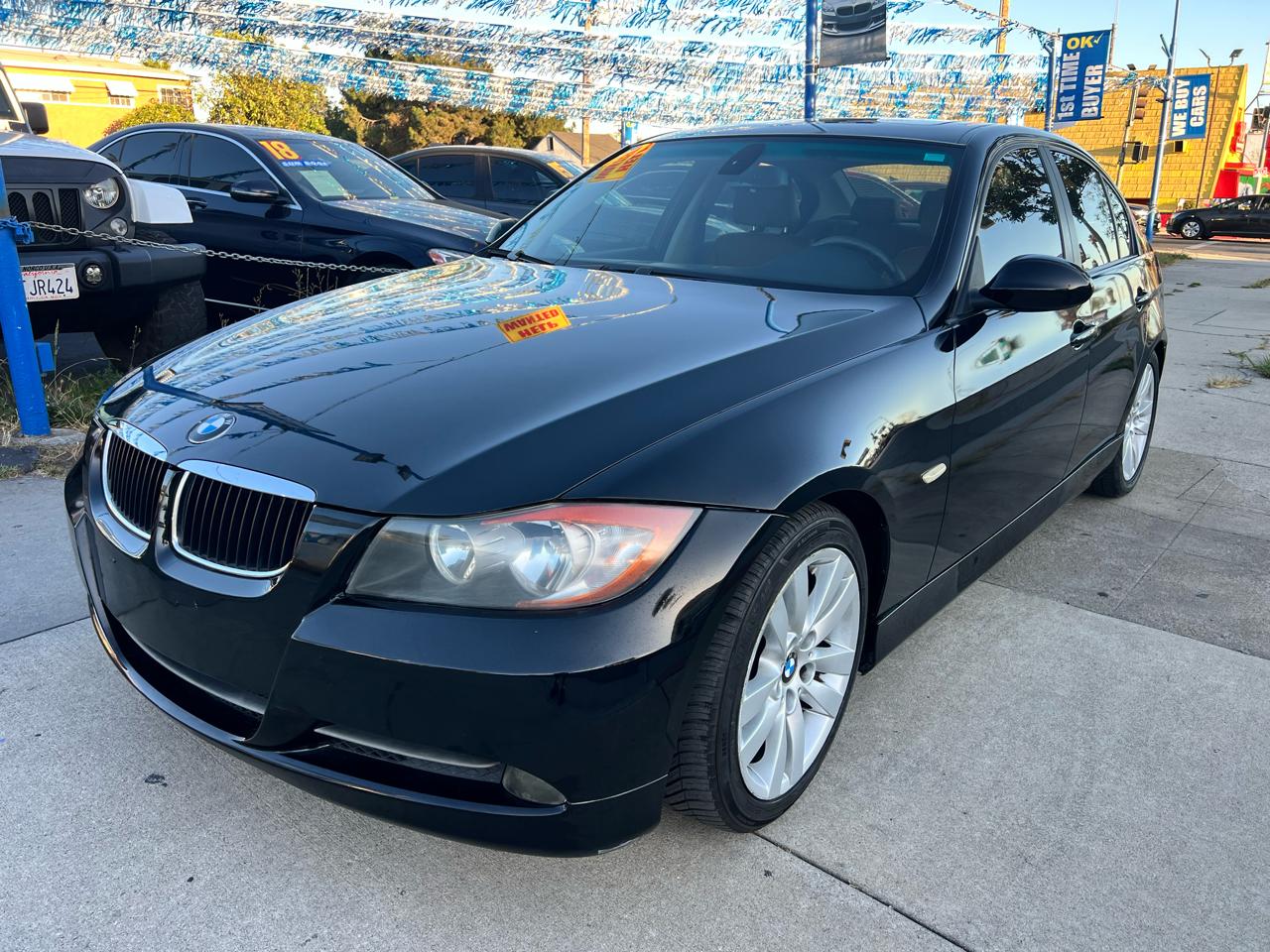 2008 BMW 3-Series 328i