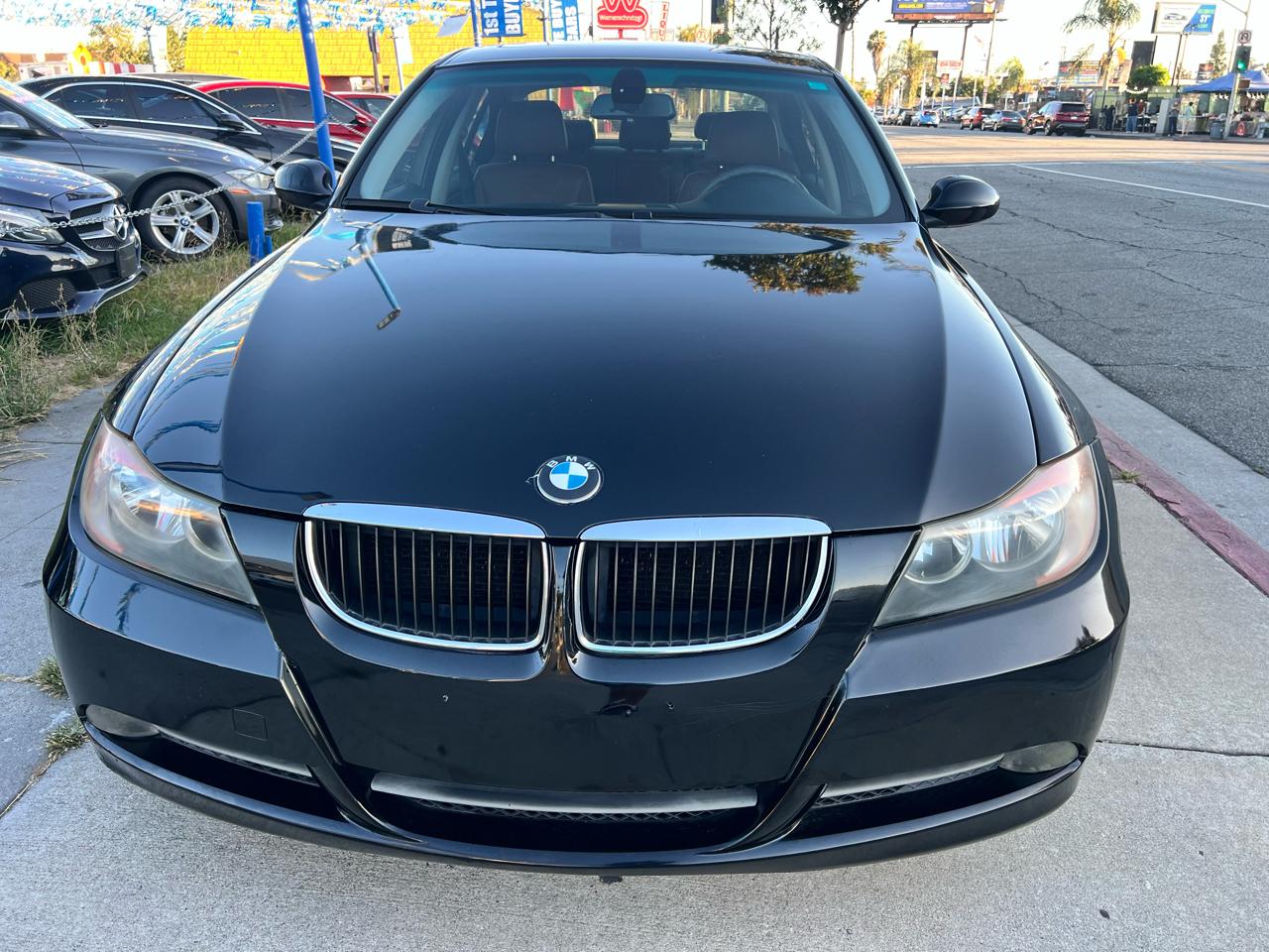 BMW 3-Series 328i 2008