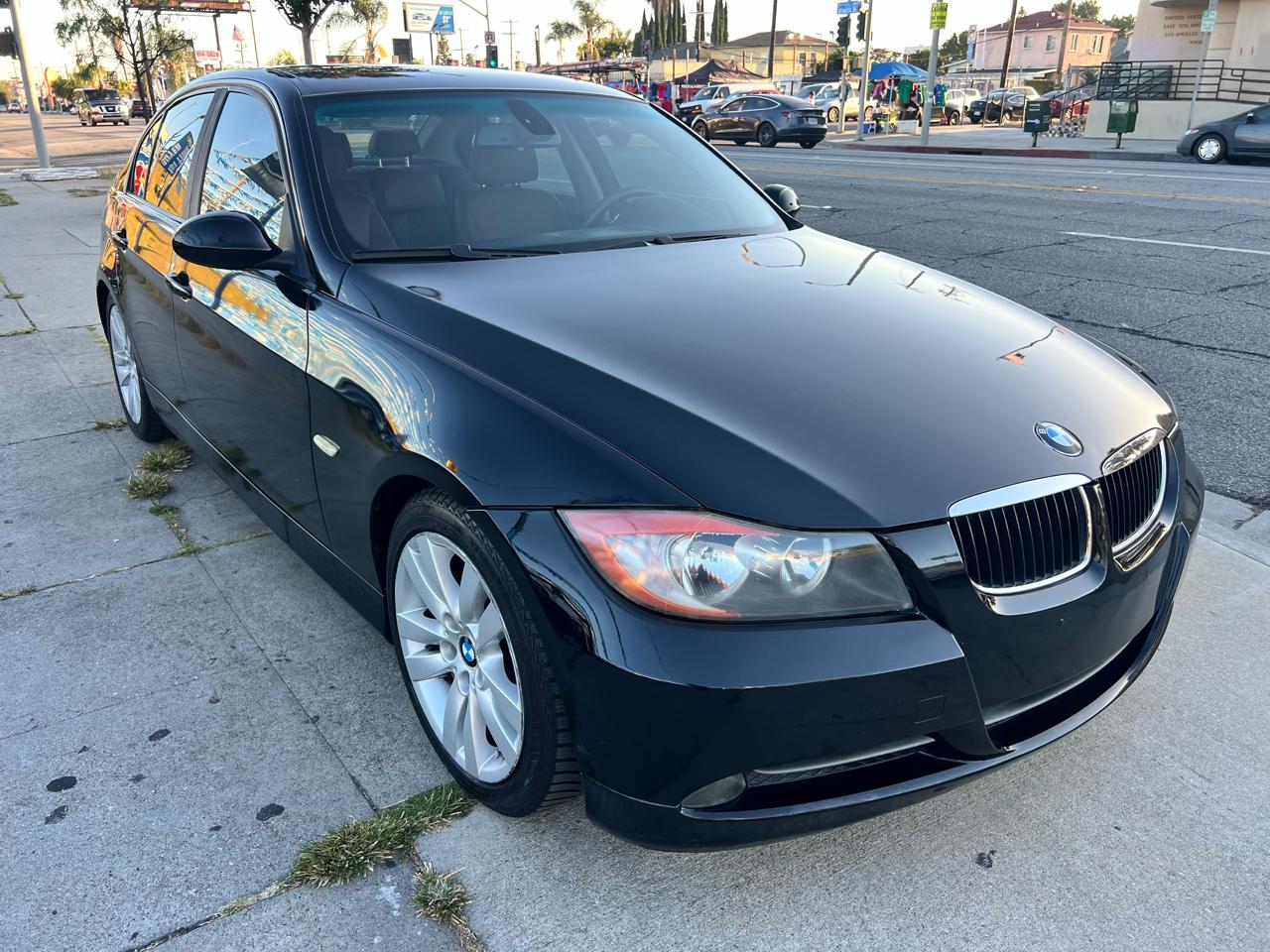BMW 3-Series 328i 2008