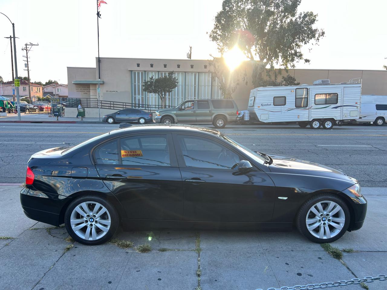 BMW 3-Series 328i 2008
