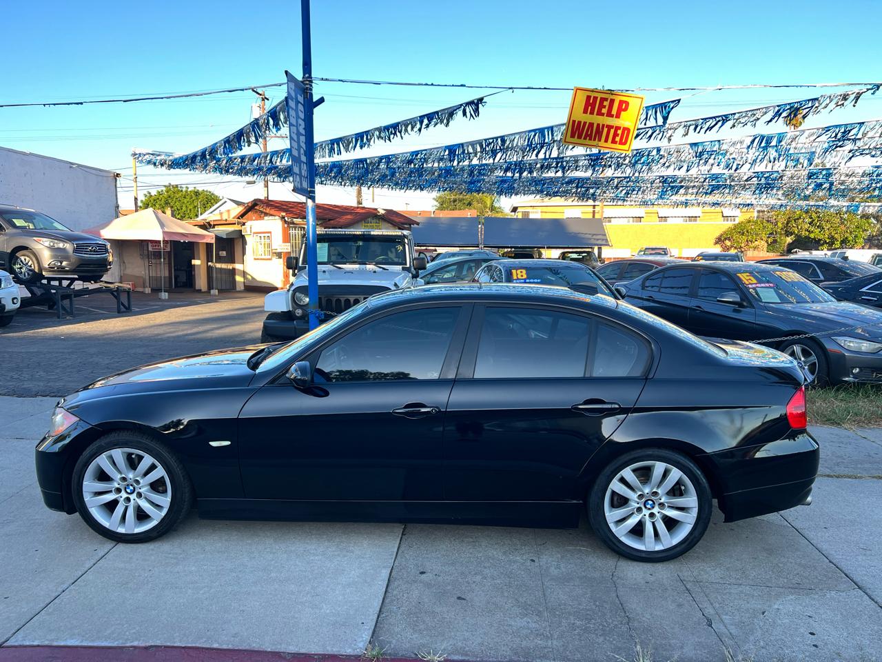 BMW 3-Series 328i 2008