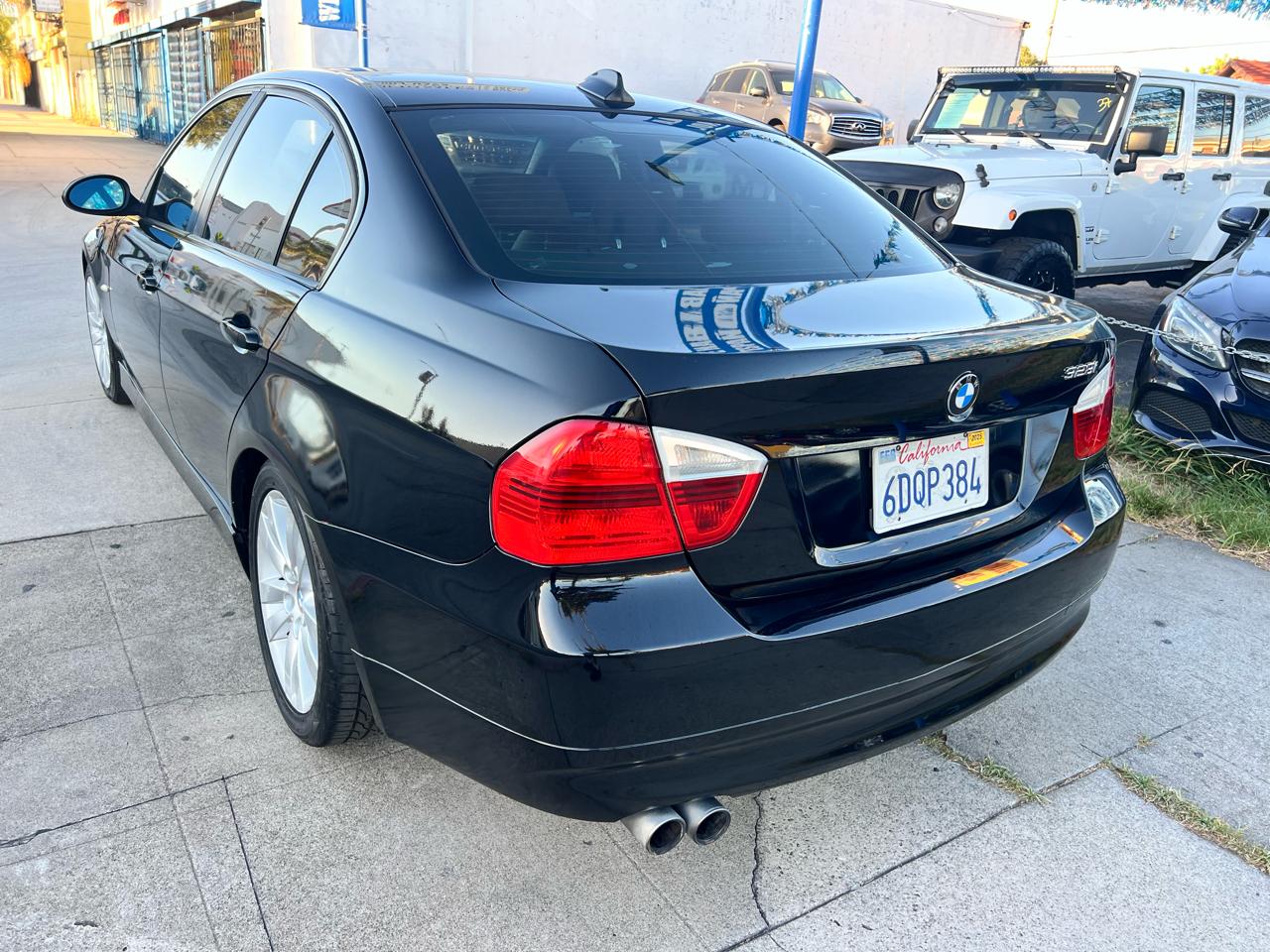 BMW 3-Series 328i 2008
