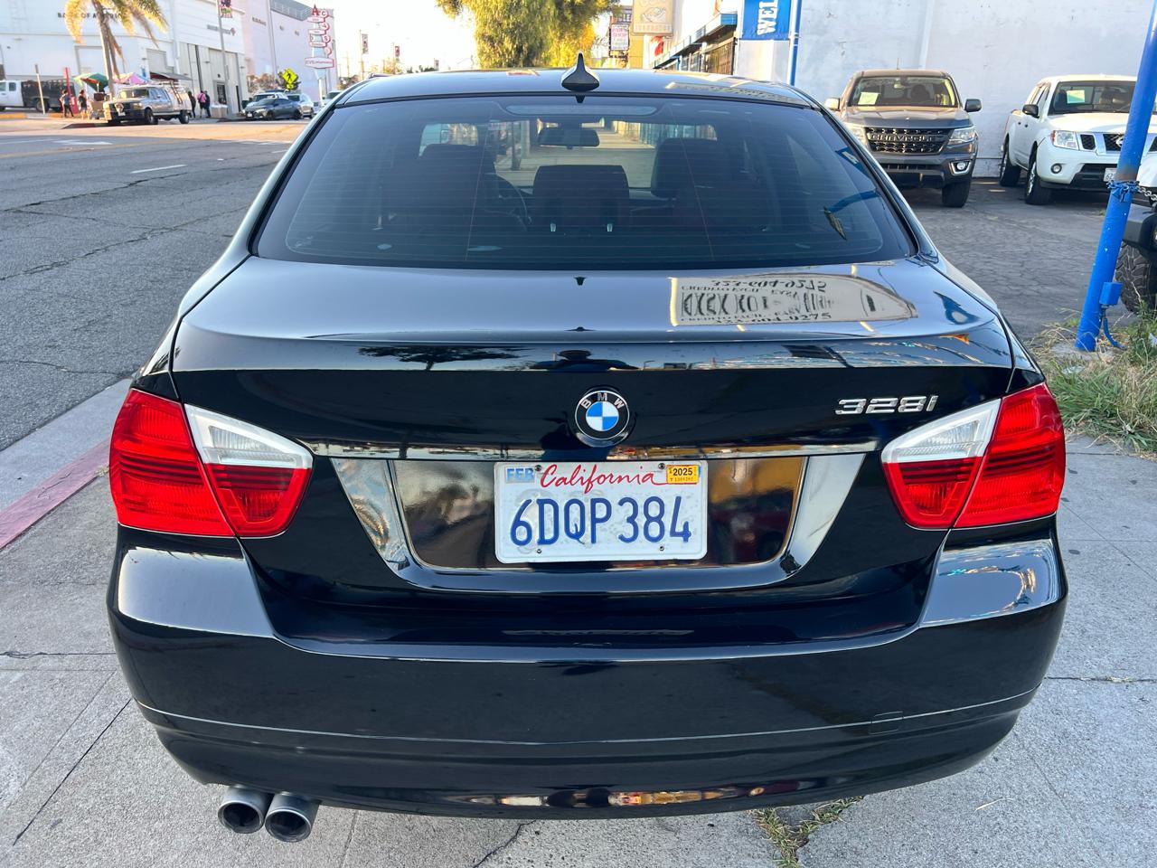 BMW 3-Series 328i 2008