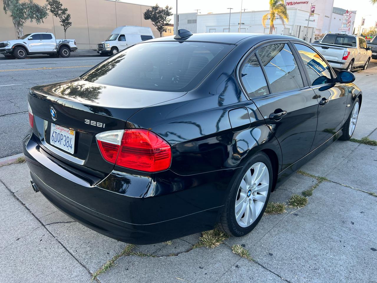 BMW 3-Series 328i 2008