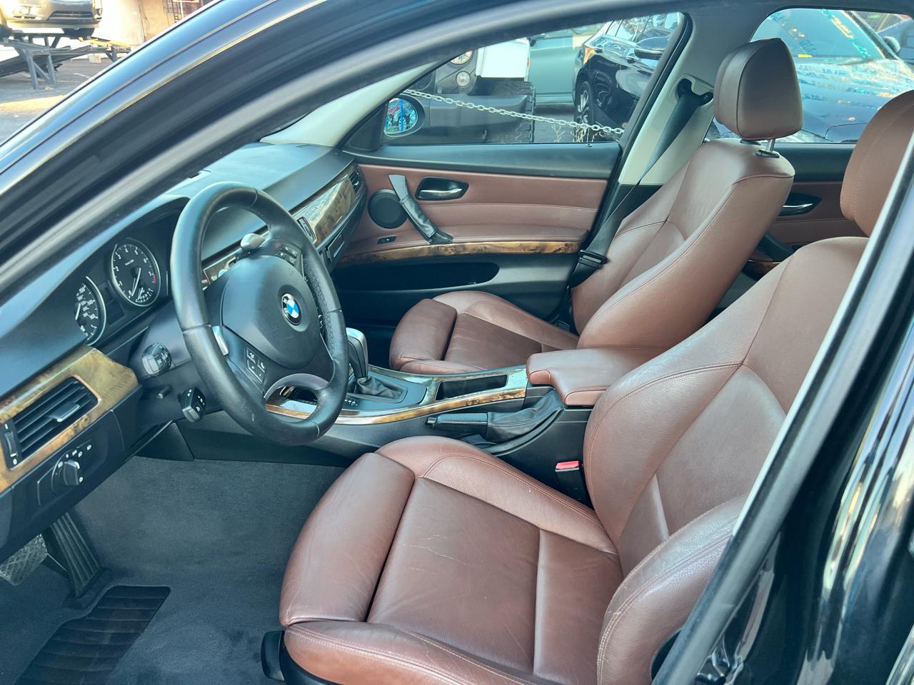 BMW 3-Series 328i 2008