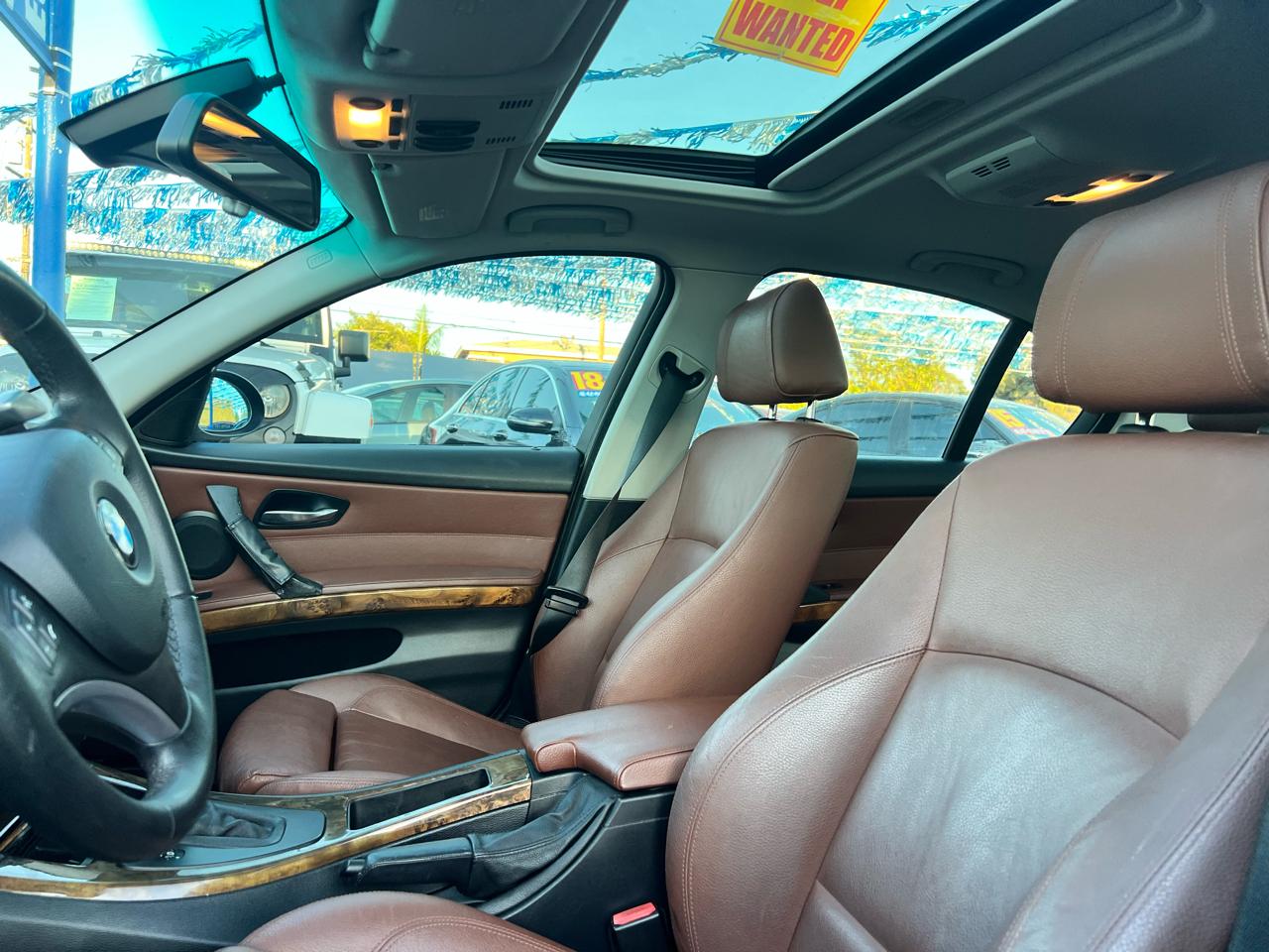 BMW 3-Series 328i 2008