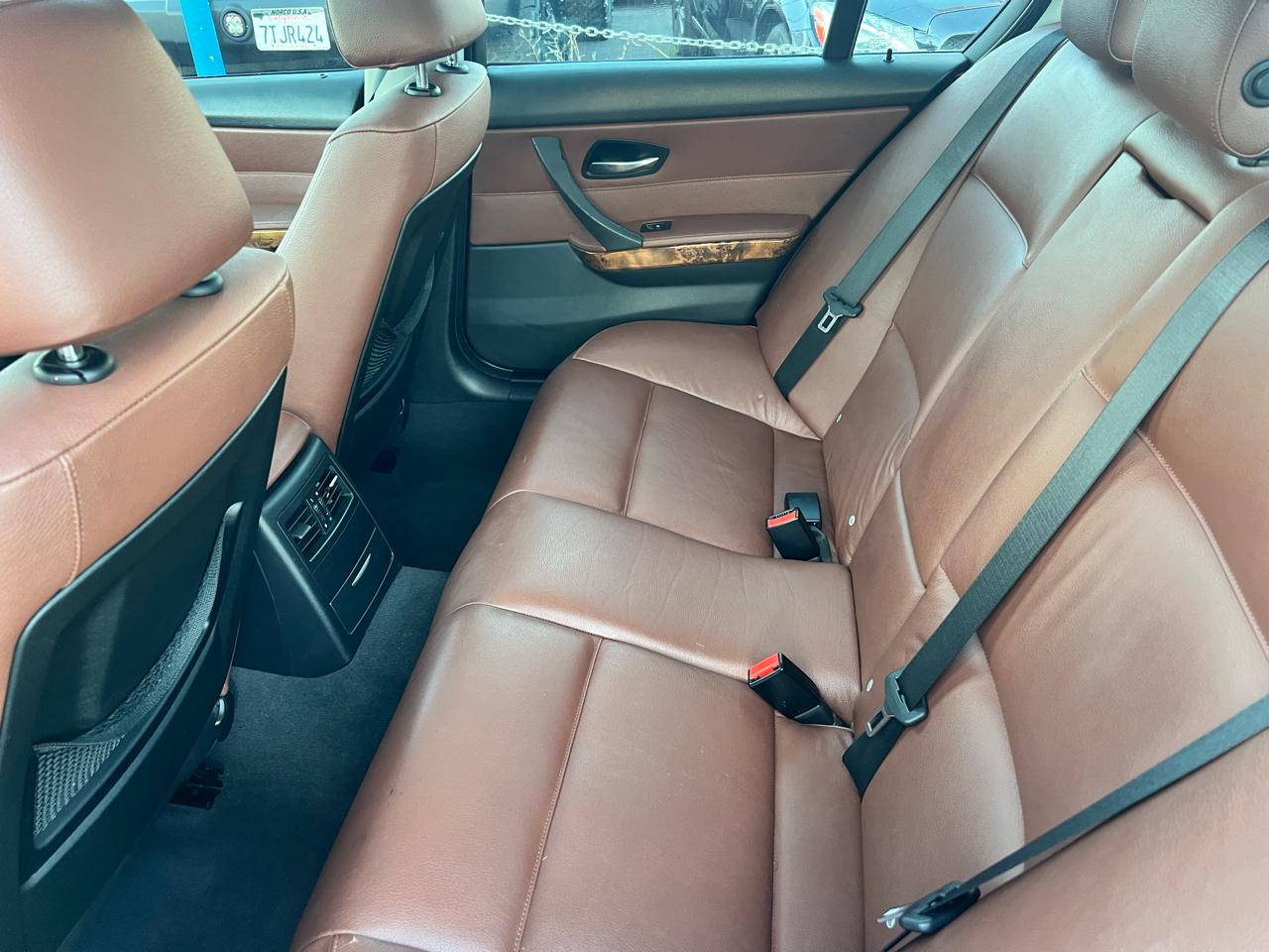 BMW 3-Series 328i 2008