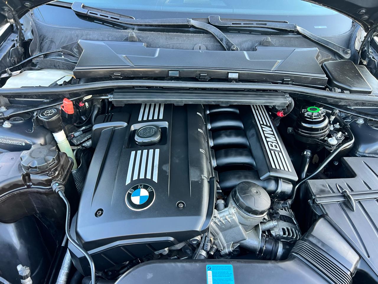 BMW 3-Series 328i 2008