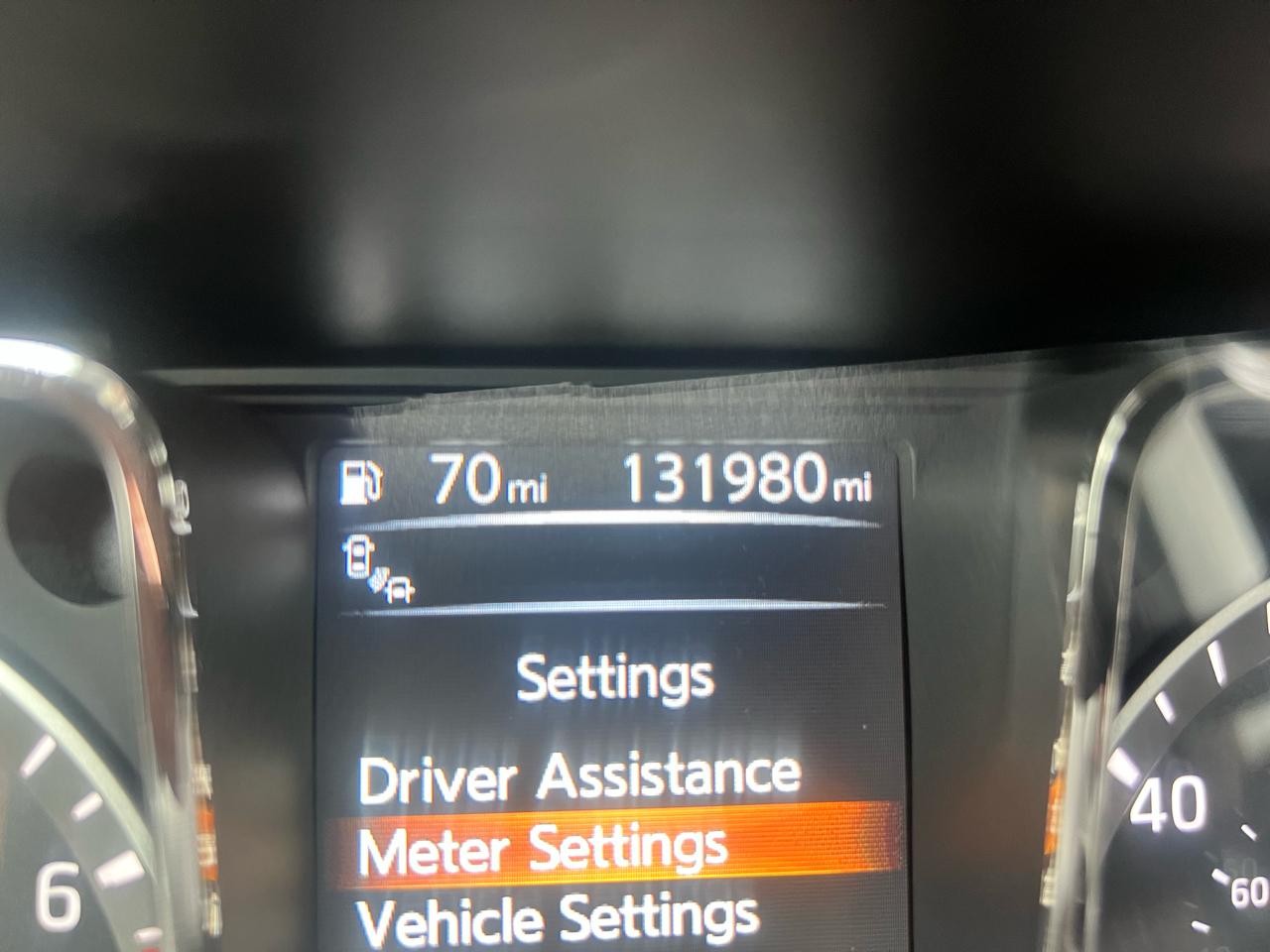 Nissan Titan Platinum Reserve Crew Cab 2WD 2018