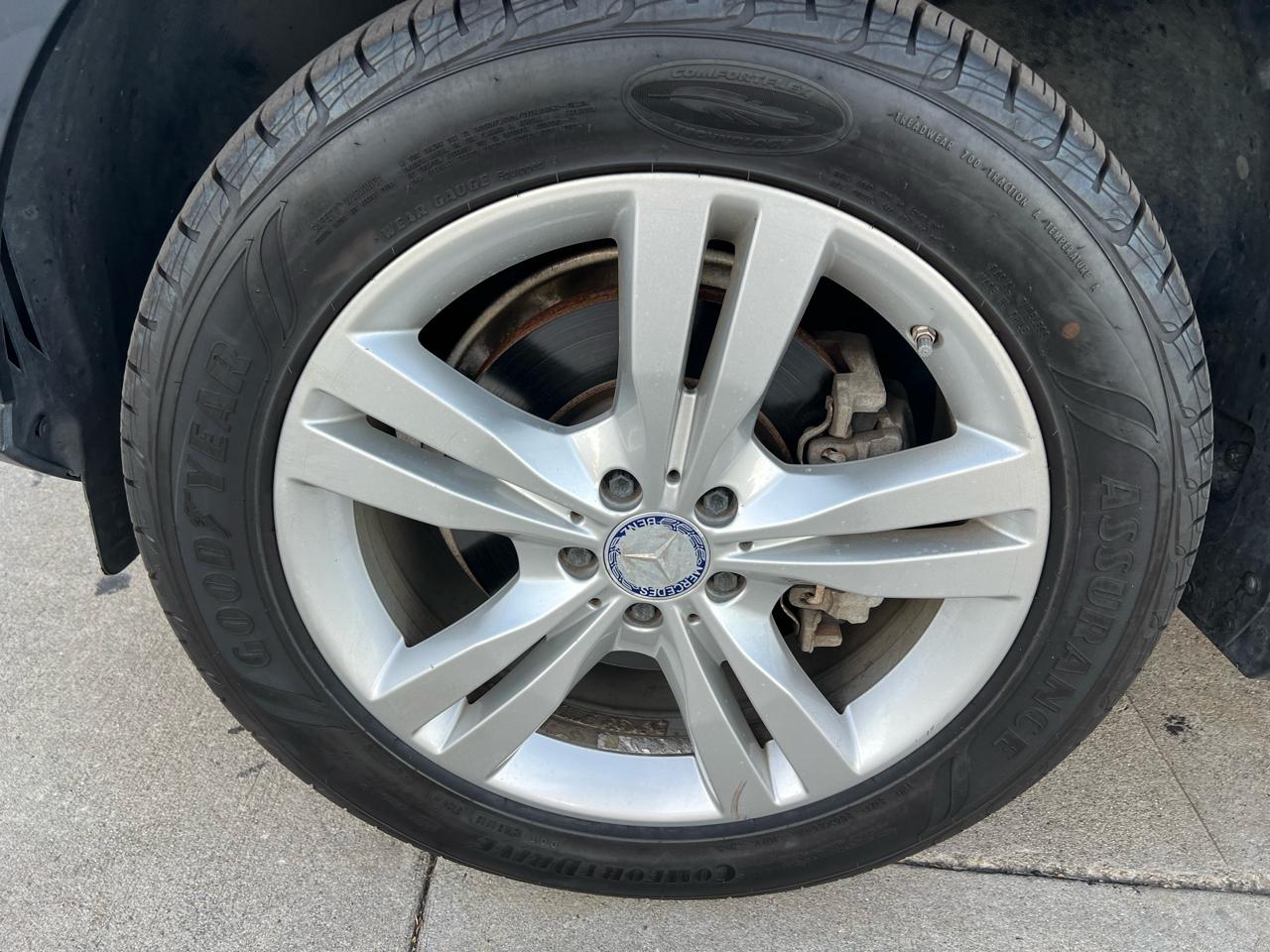 Mercedes-Benz M-Class ML350 4MATIC 2014