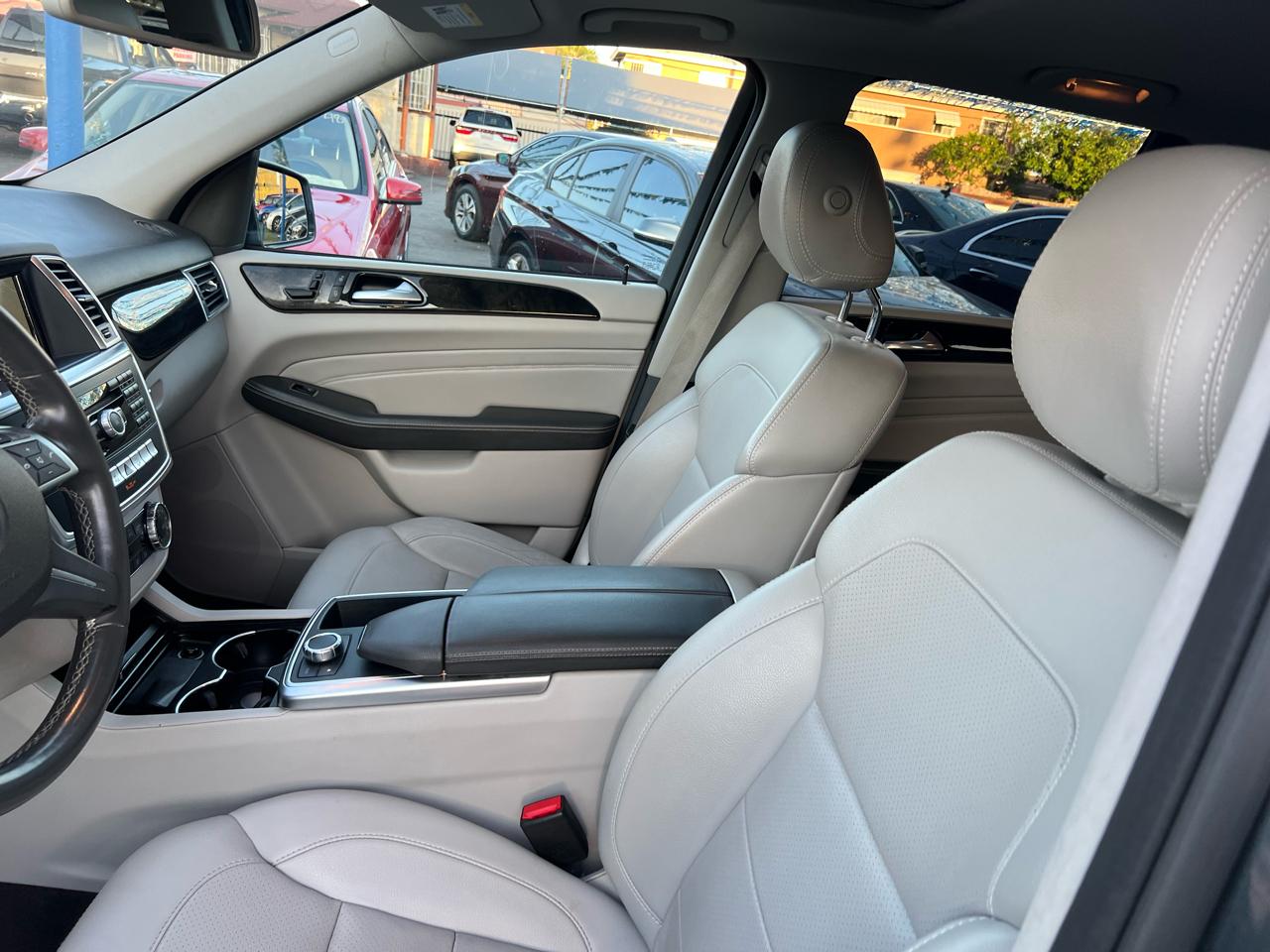 Mercedes-Benz M-Class ML350 4MATIC 2014