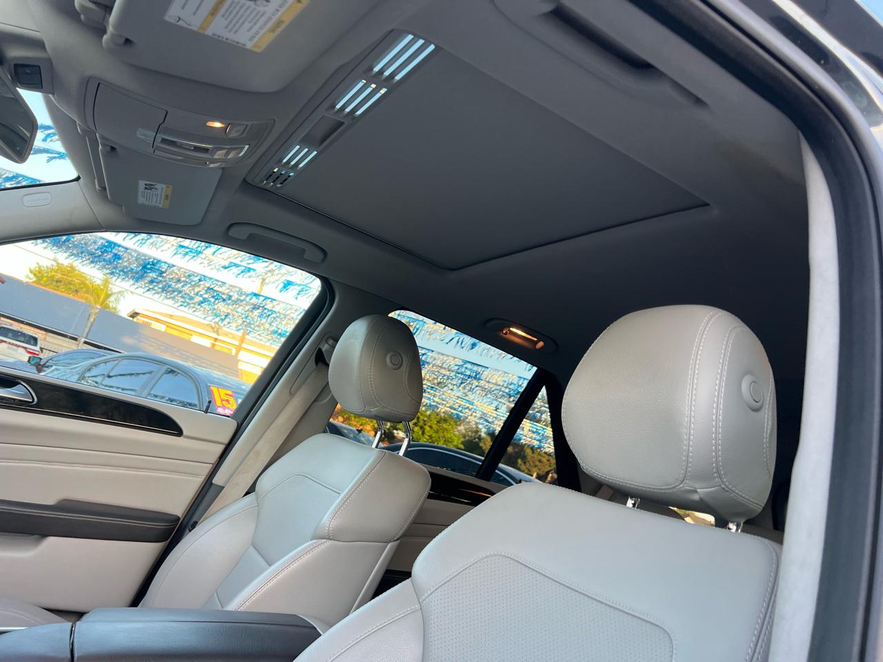 Mercedes-Benz M-Class ML350 4MATIC 2014