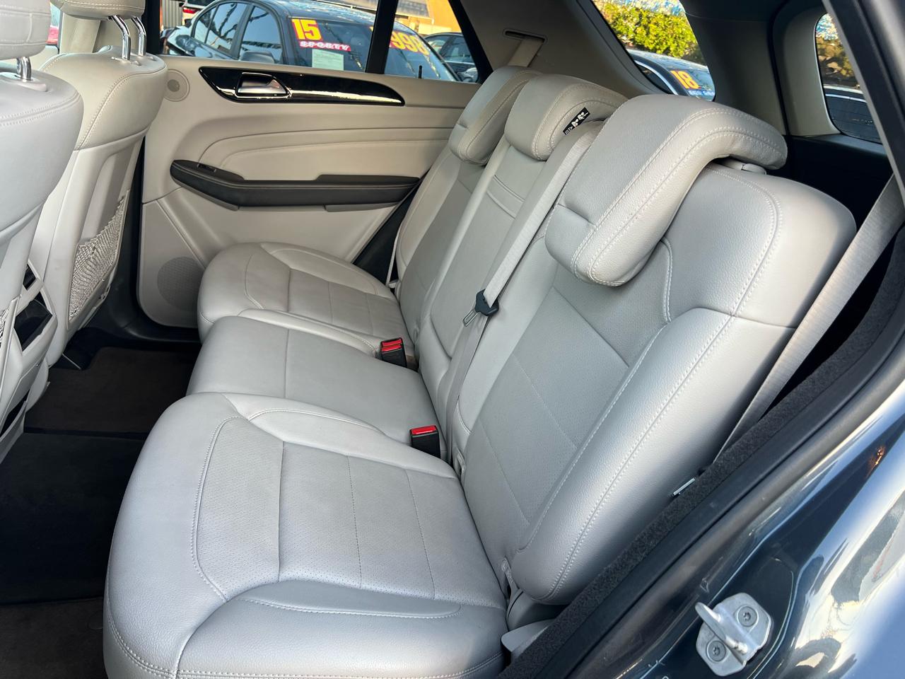 Mercedes-Benz M-Class ML350 4MATIC 2014