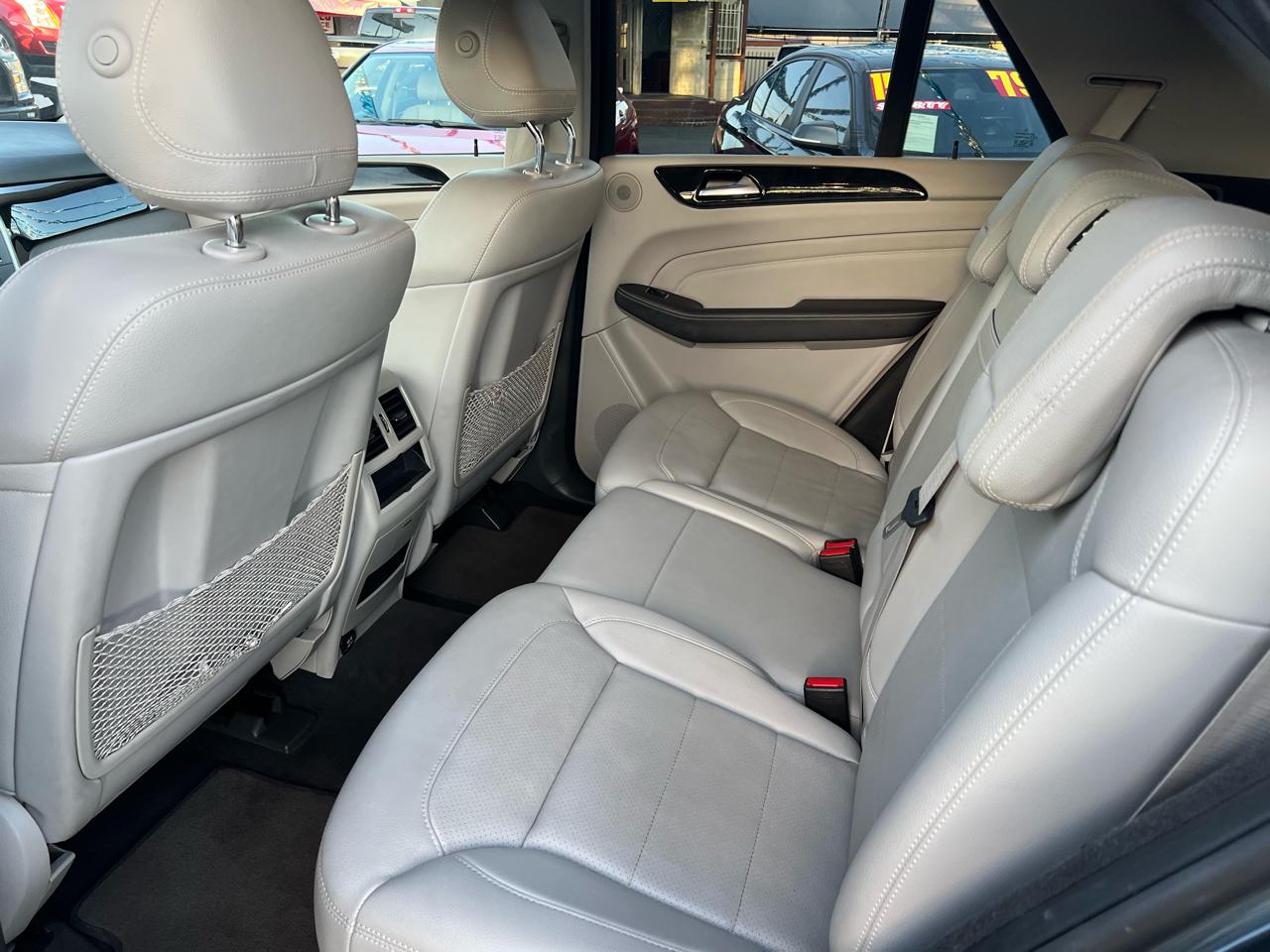 Mercedes-Benz M-Class ML350 4MATIC 2014
