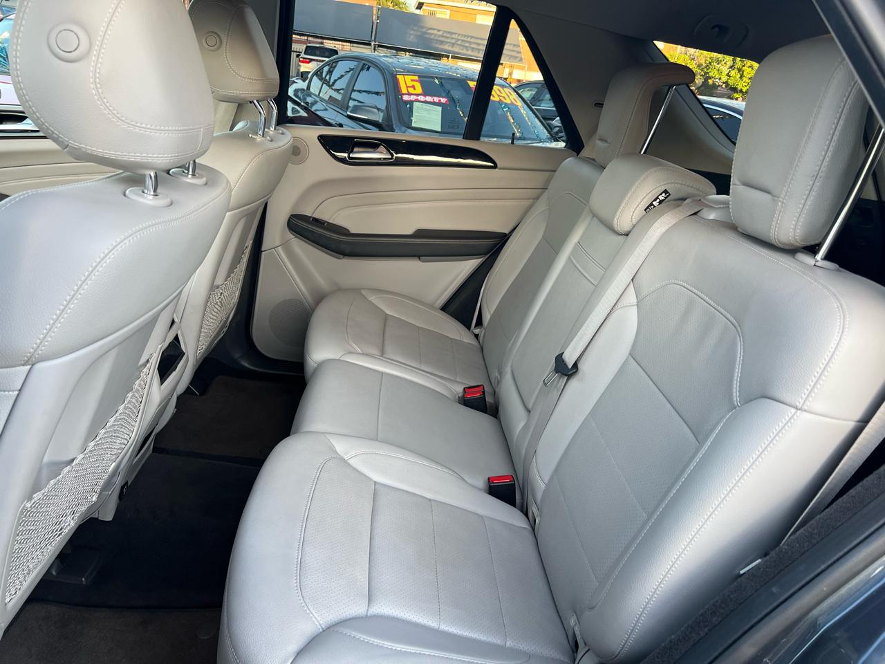 Mercedes-Benz M-Class ML350 4MATIC 2014