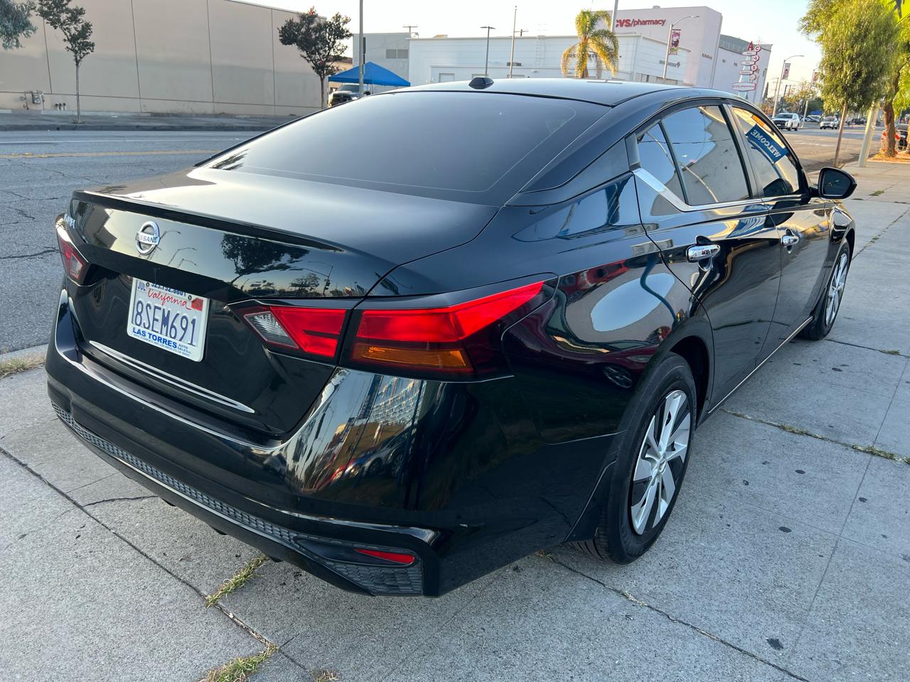 Nissan Altima 2.5 S 2020