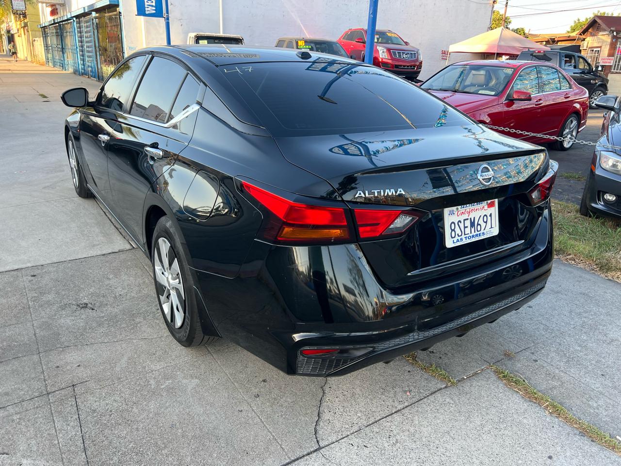 Nissan Altima 2.5 S 2020