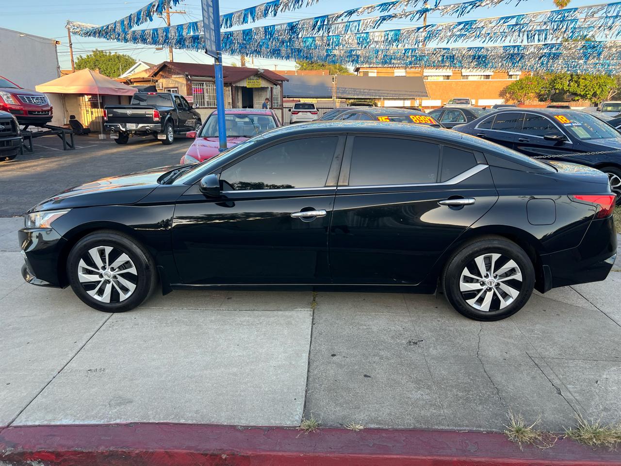 Nissan Altima 2.5 S 2020