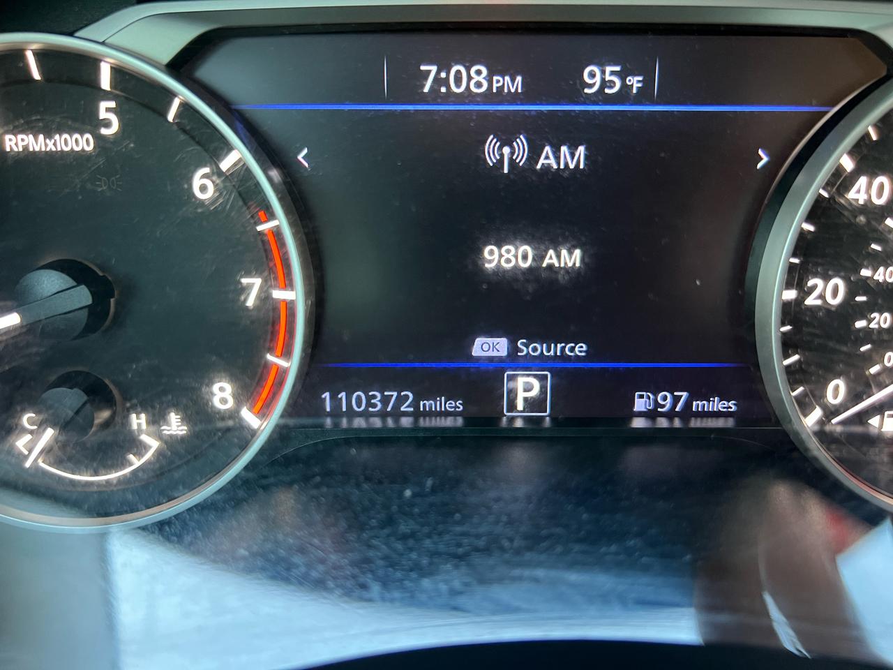 Nissan Altima 2.5 S 2020