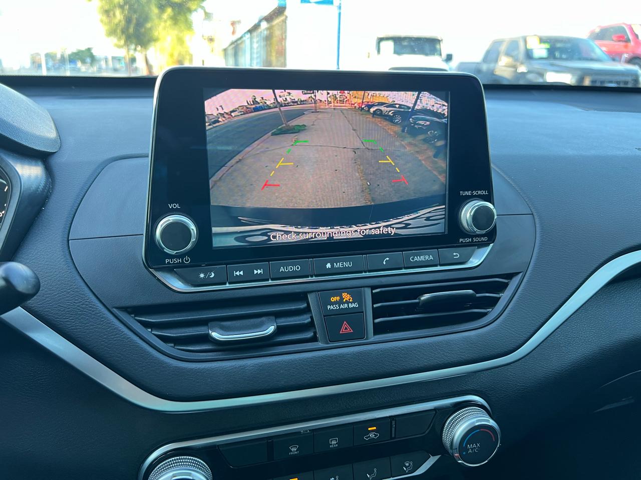 Nissan Altima 2.5 S 2020