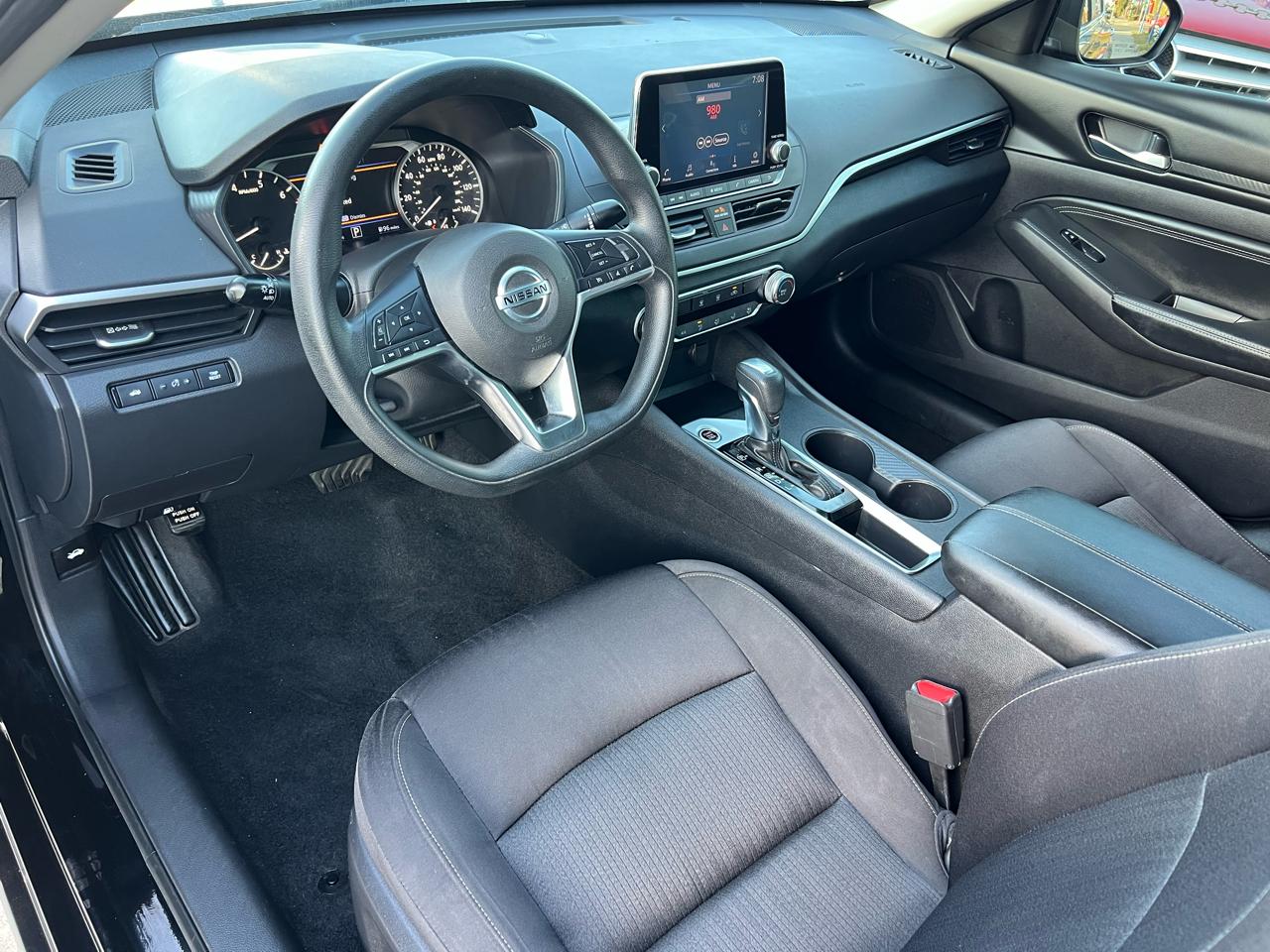 Nissan Altima 2.5 S 2020