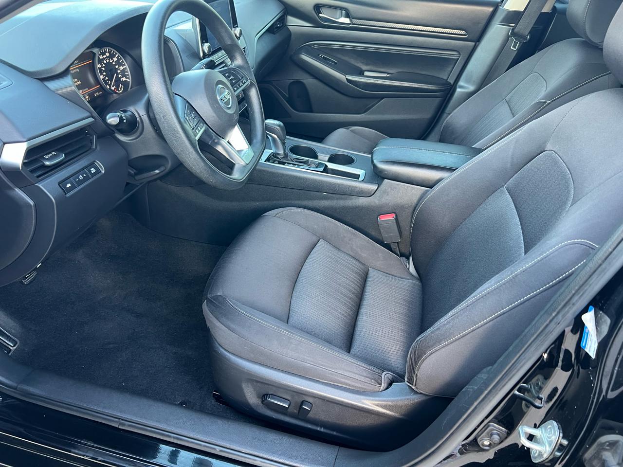 Nissan Altima 2.5 S 2020