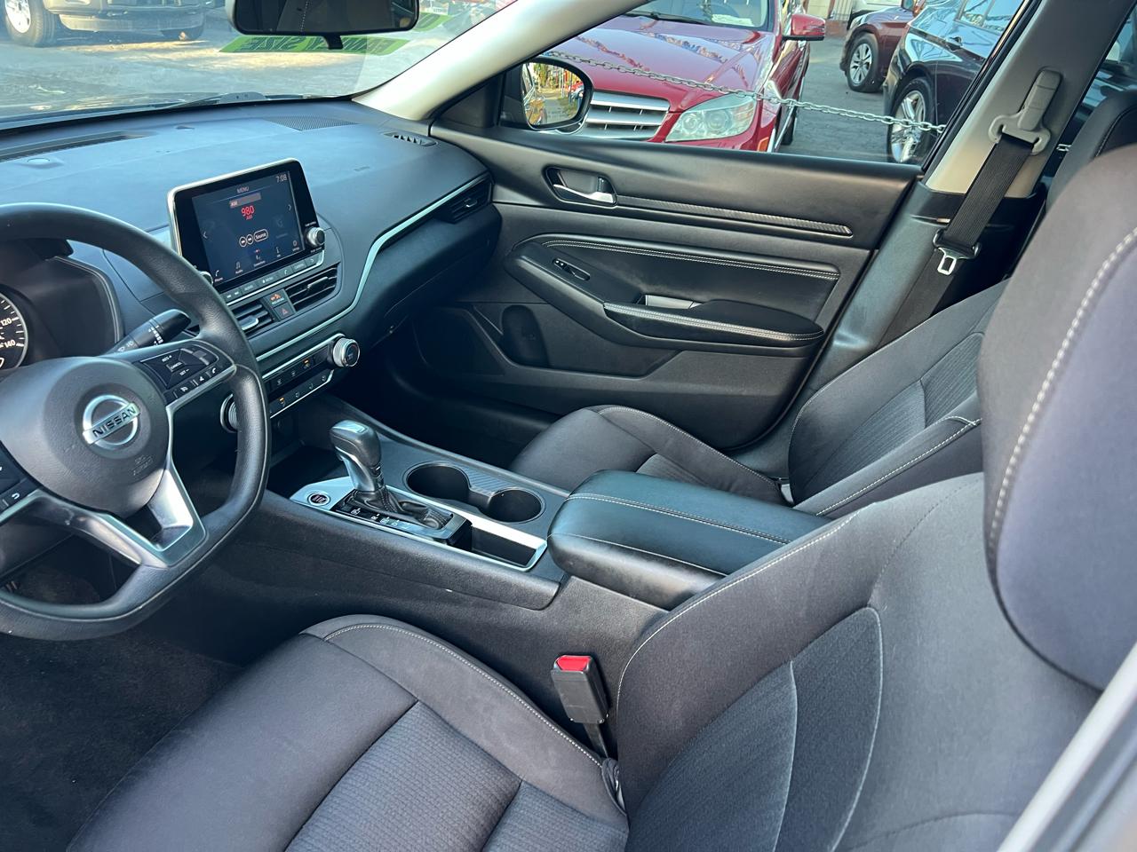 Nissan Altima 2.5 S 2020
