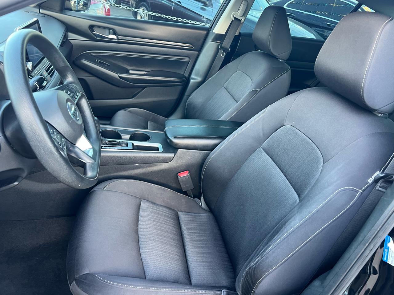 Nissan Altima 2.5 S 2020