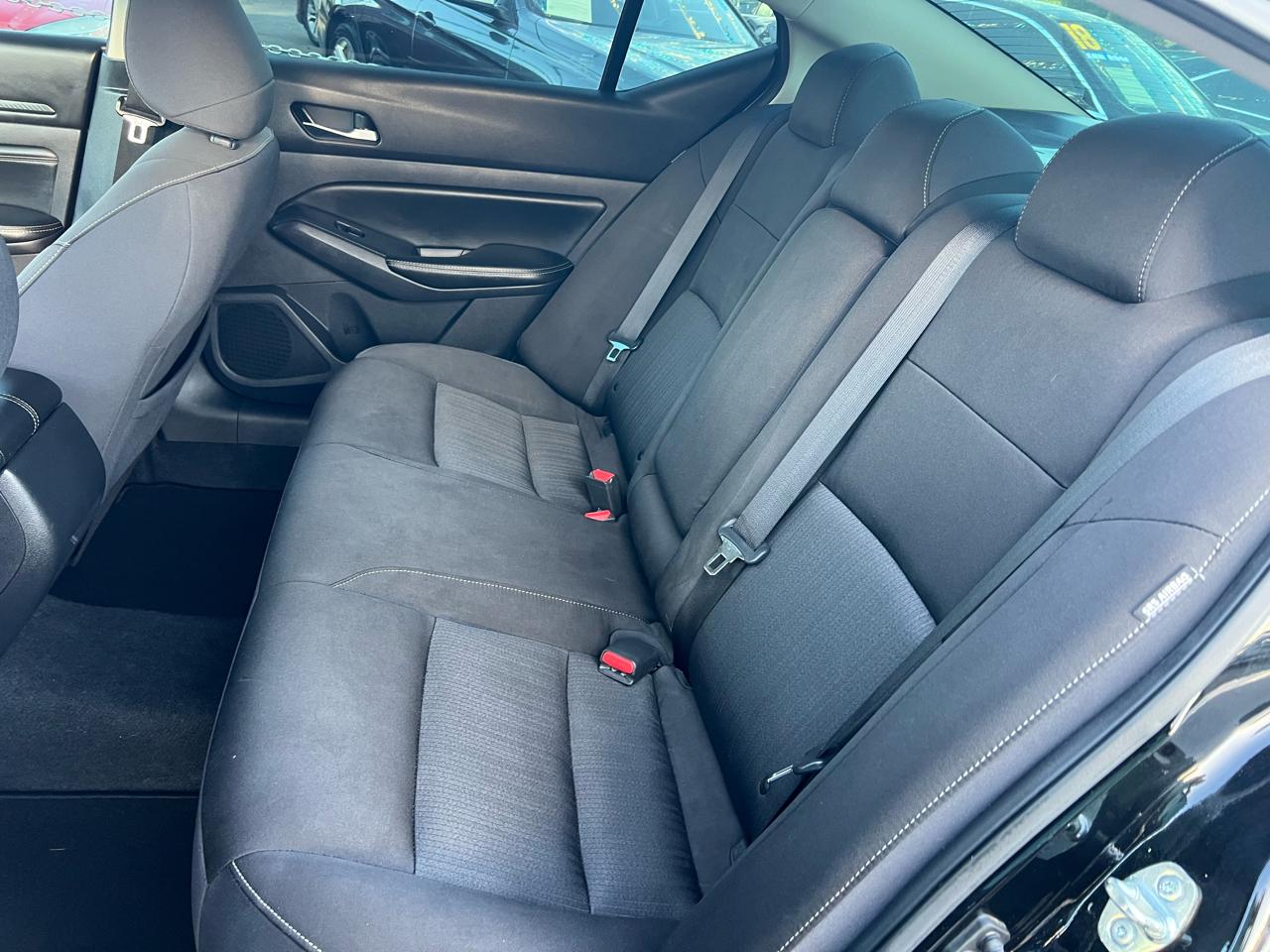 Nissan Altima 2.5 S 2020