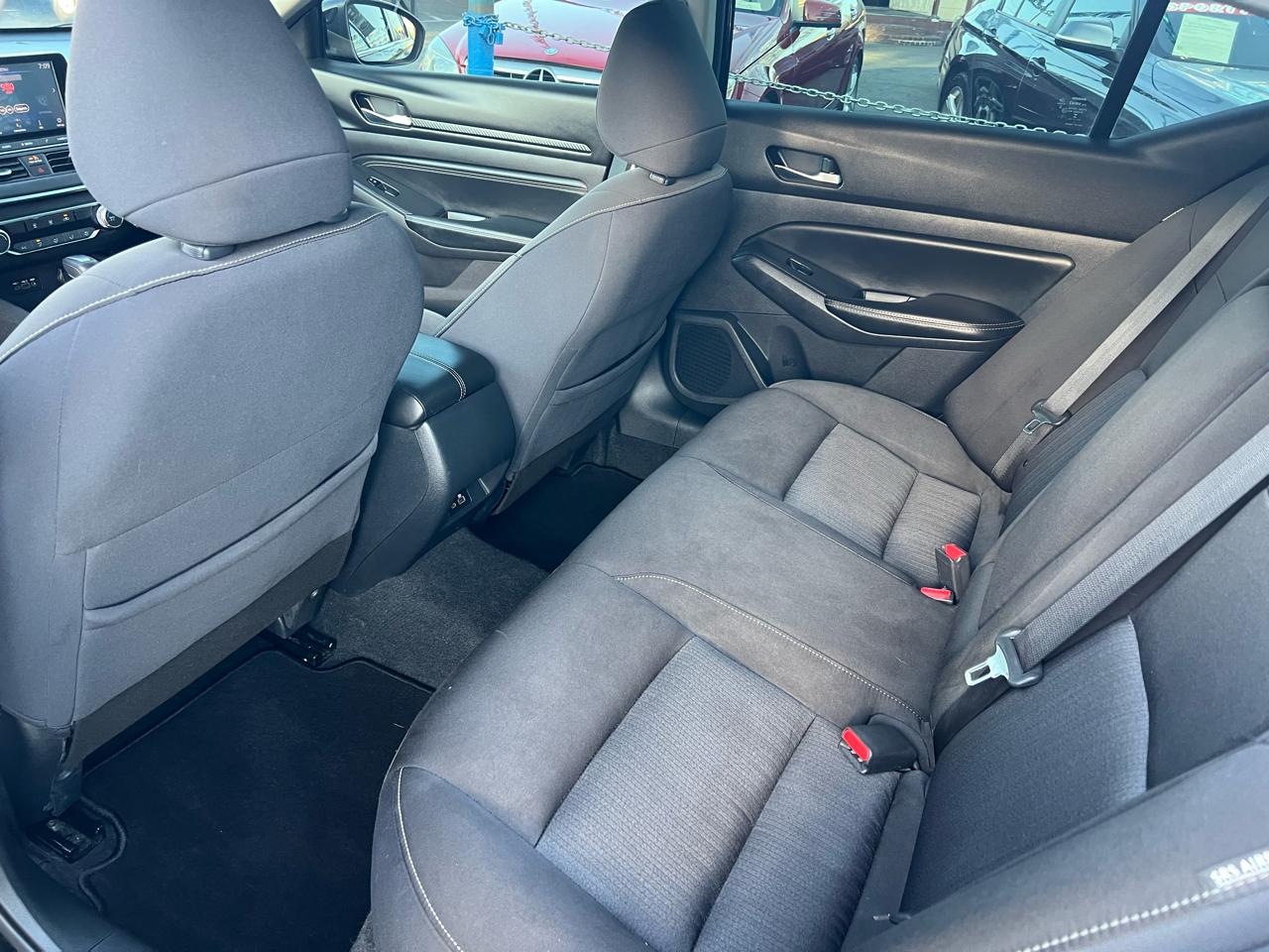 Nissan Altima 2.5 S 2020