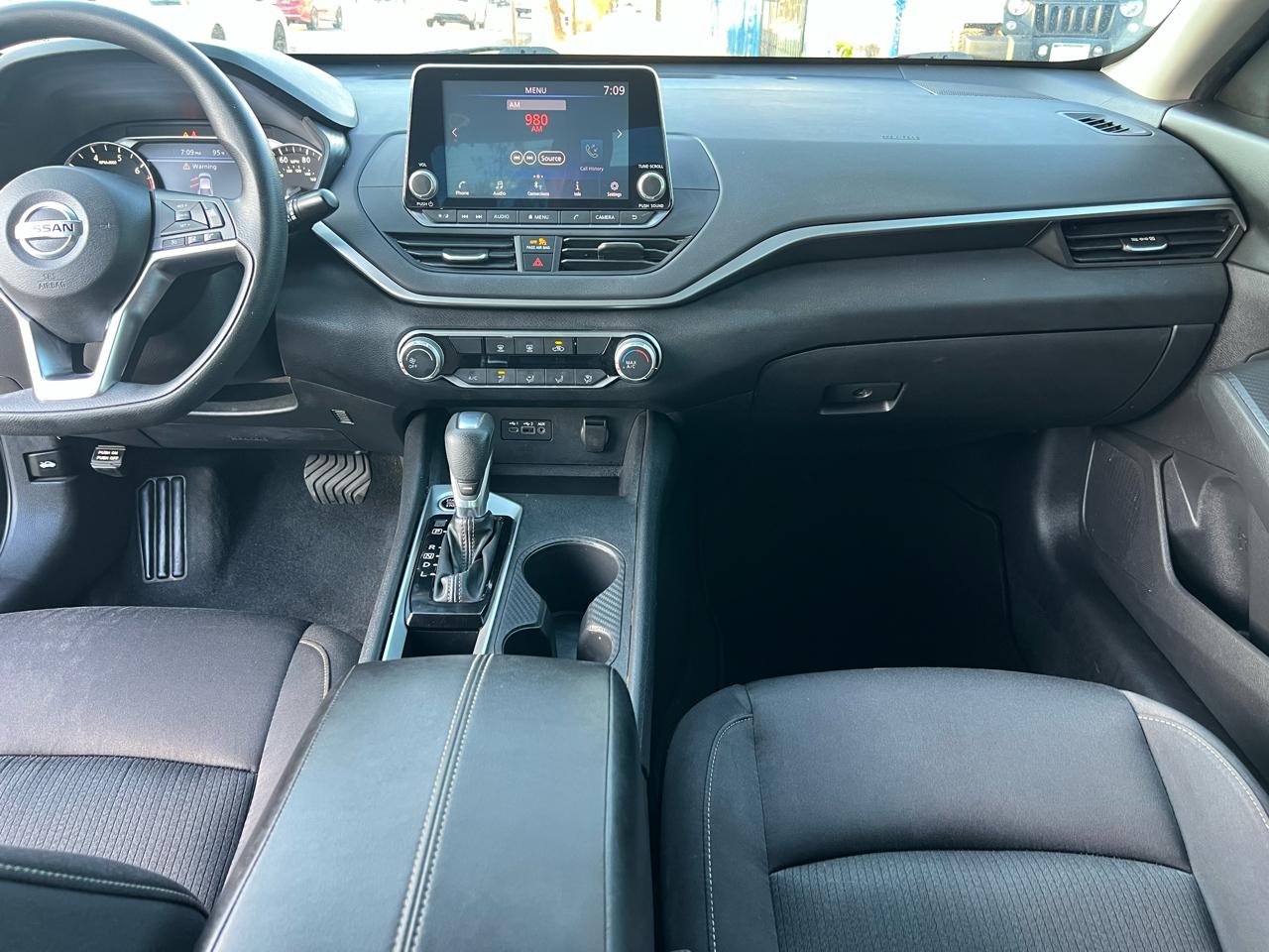 Nissan Altima 2.5 S 2020