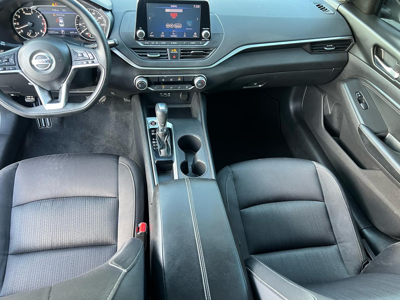 Nissan Altima 2.5 S 2020