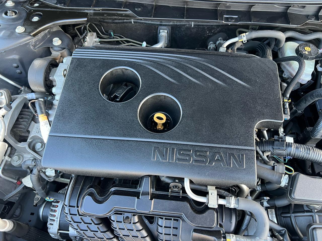 Nissan Altima 2.5 S 2020