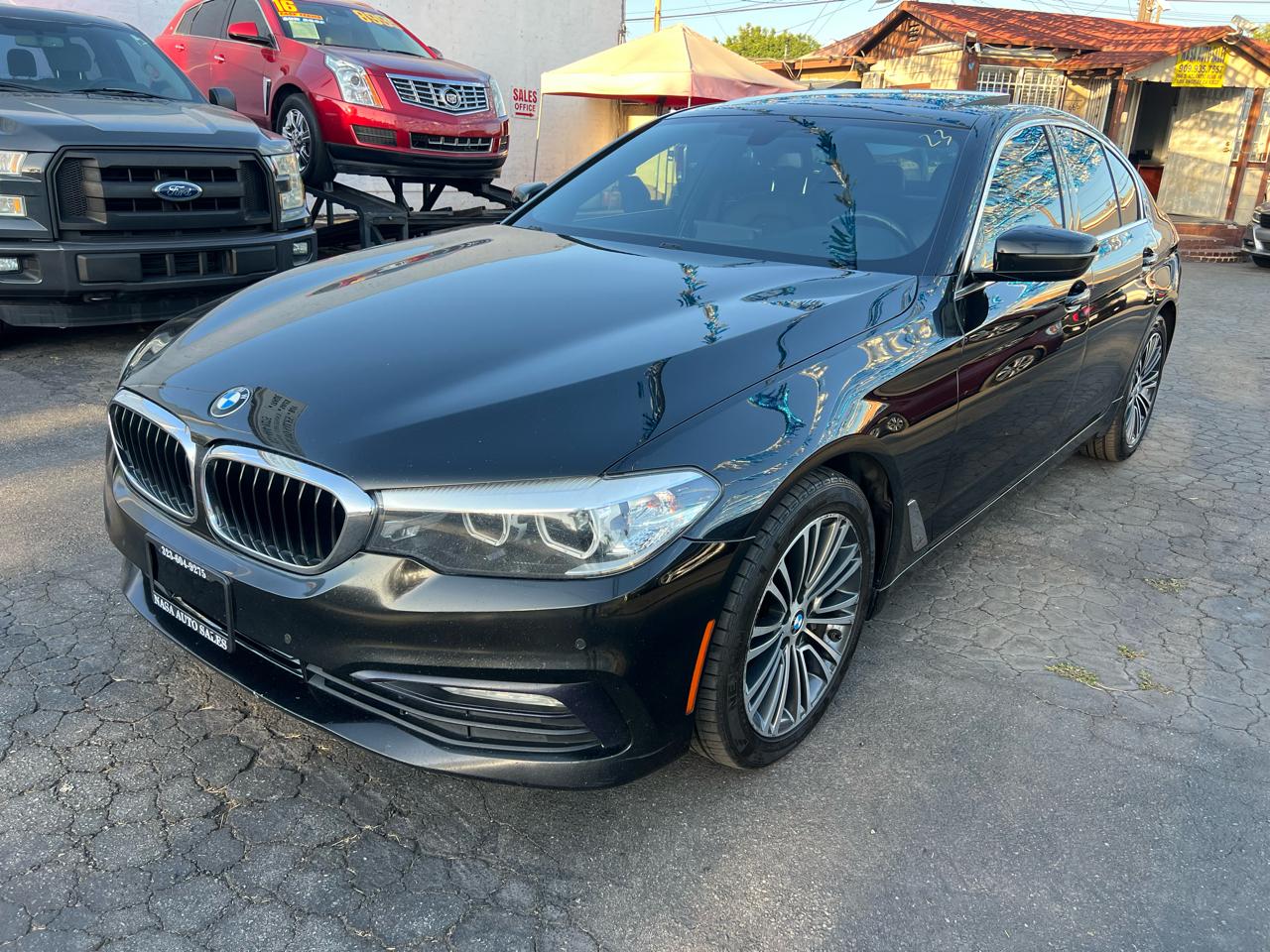 BMW 5-Series 530i 2018