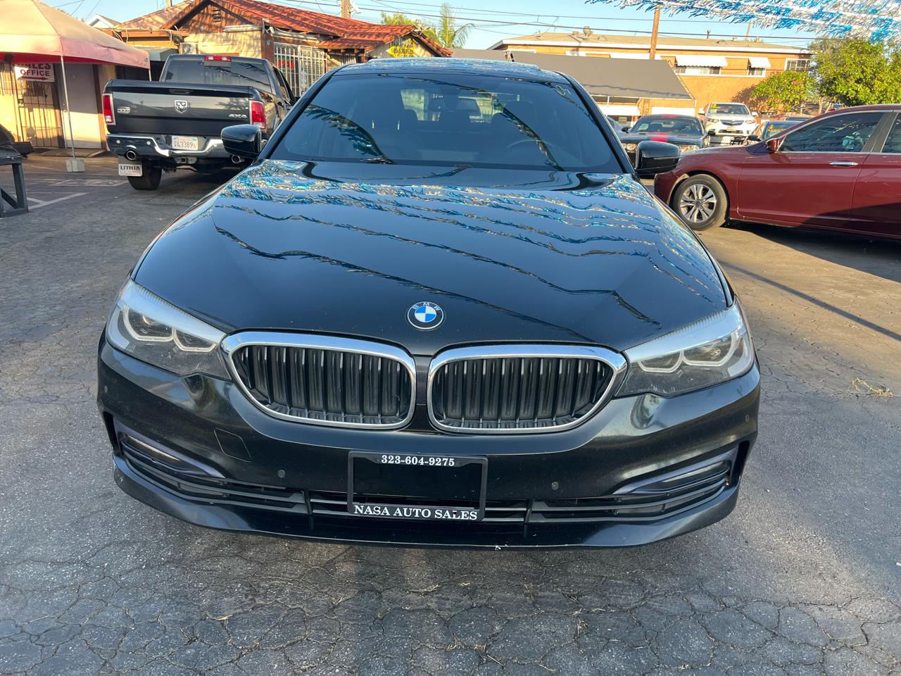 BMW 5-Series 530i 2018