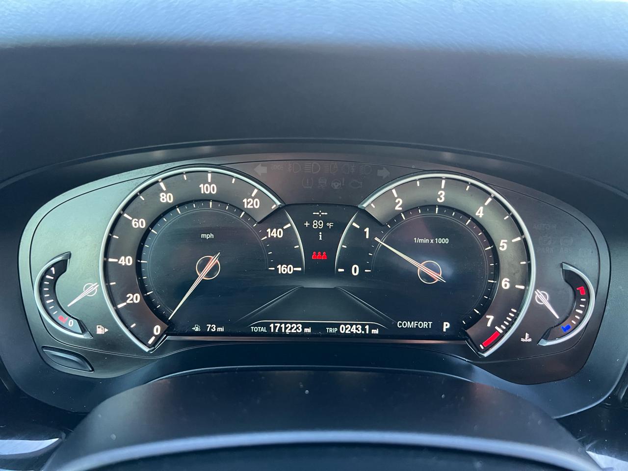 BMW 5-Series 530i 2018