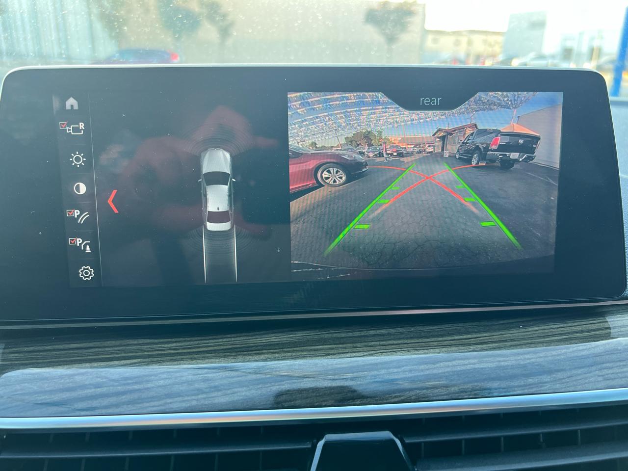 BMW 5-Series 530i 2018