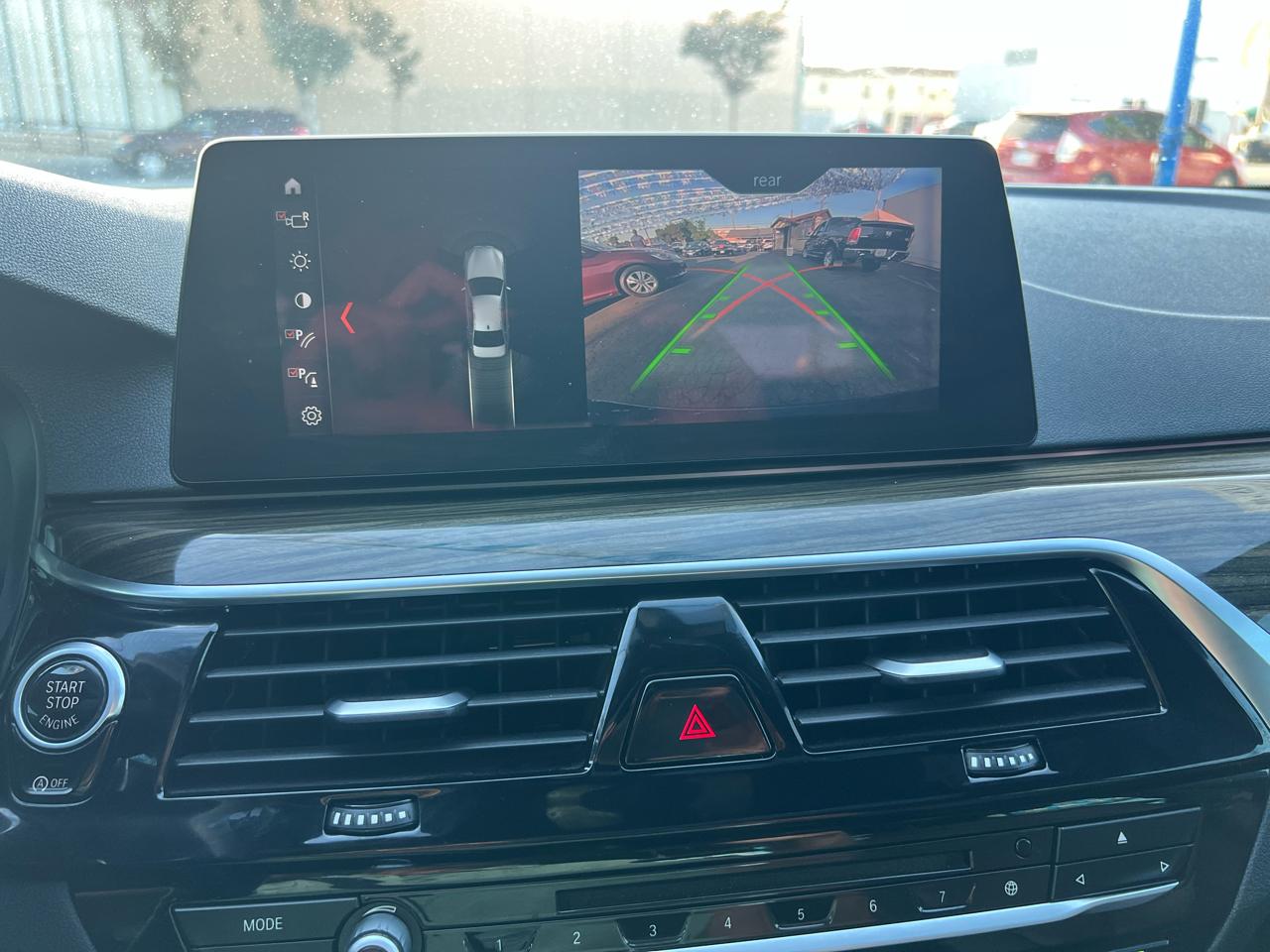 BMW 5-Series 530i 2018