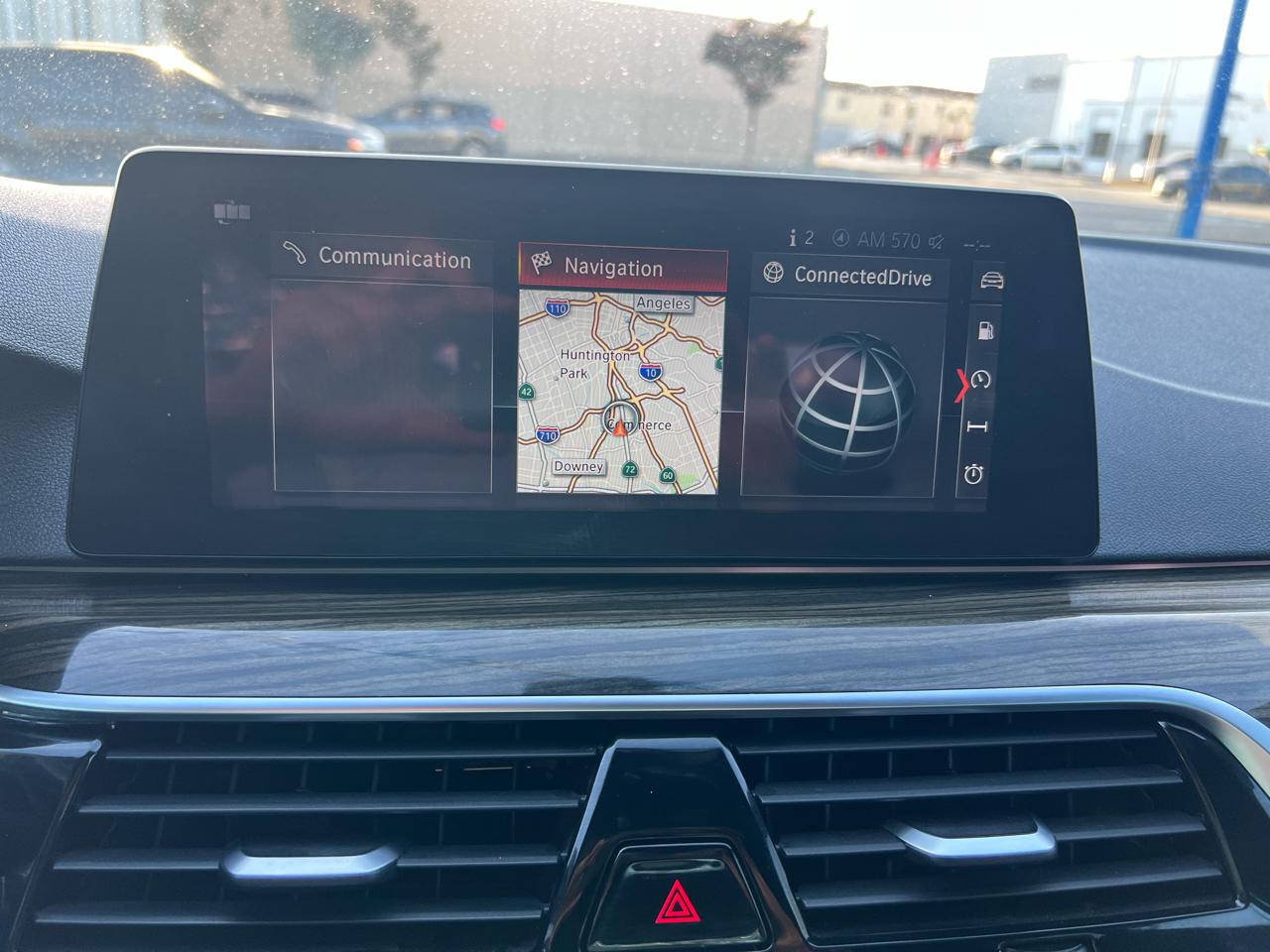 BMW 5-Series 530i 2018