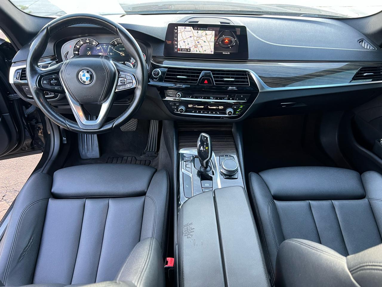 BMW 5-Series 530i 2018