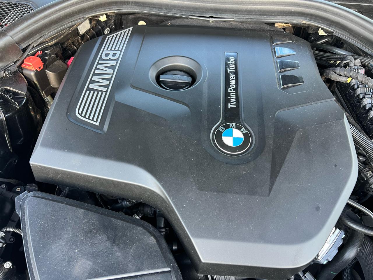 BMW 5-Series 530i 2018