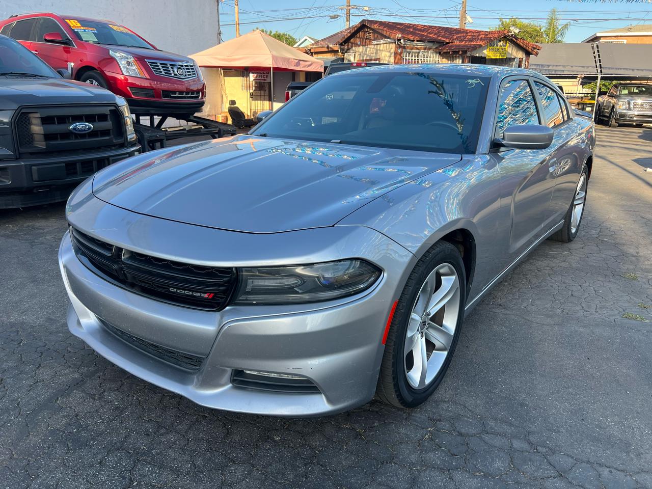 Dodge Charger SXT 2015
