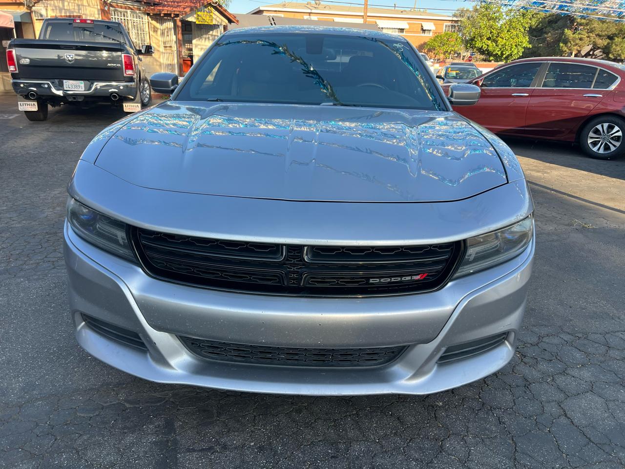 Dodge Charger SXT 2015