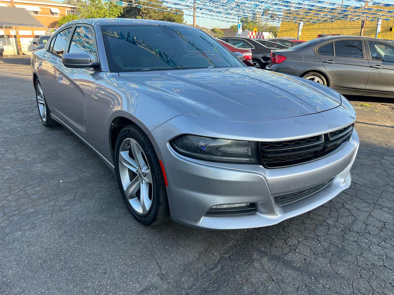 Dodge Charger SXT 2015