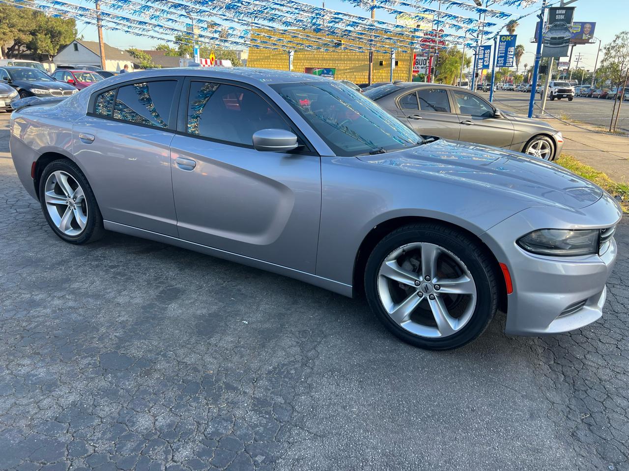 Dodge Charger SXT 2015