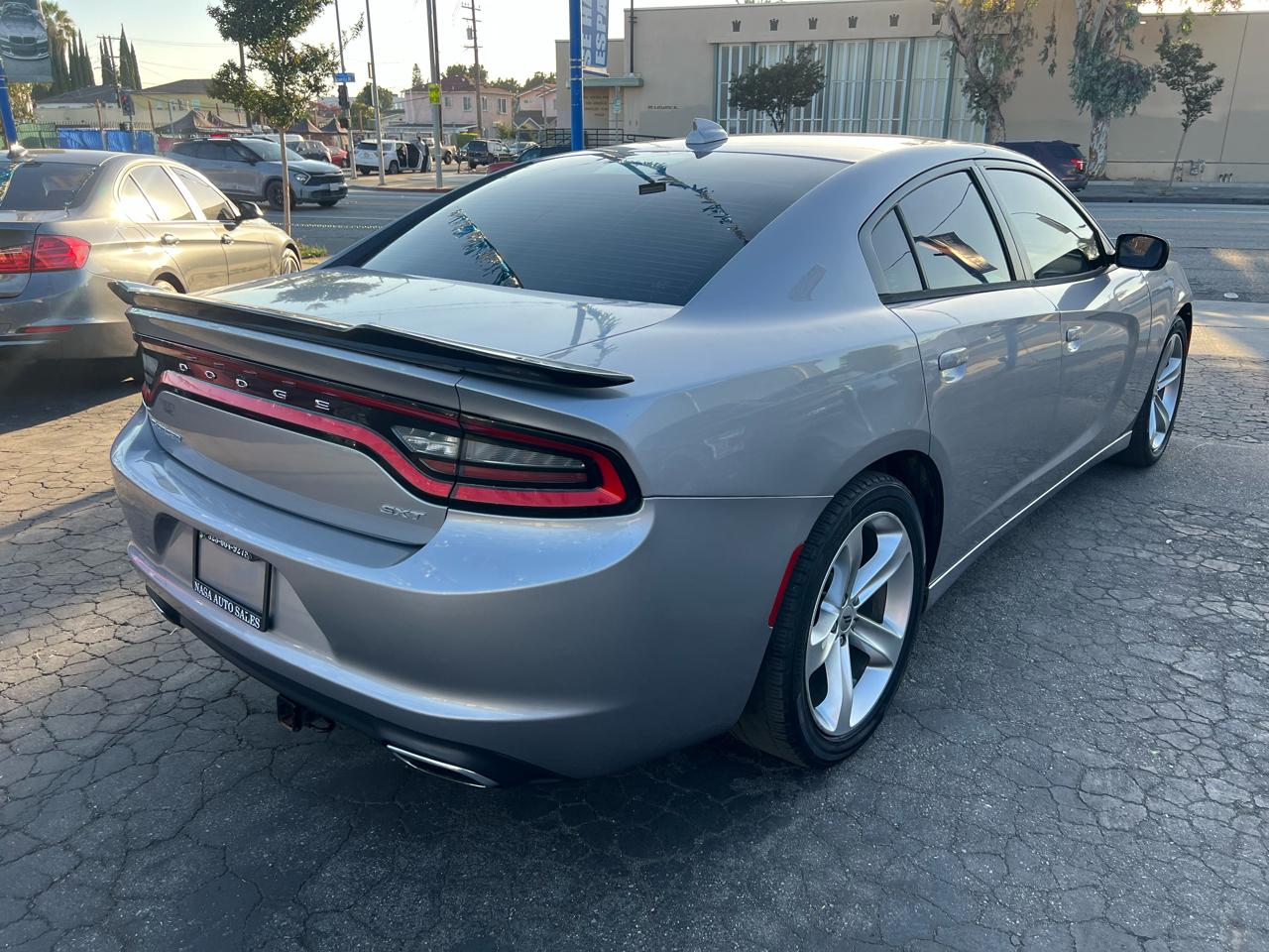 Dodge Charger SXT 2015