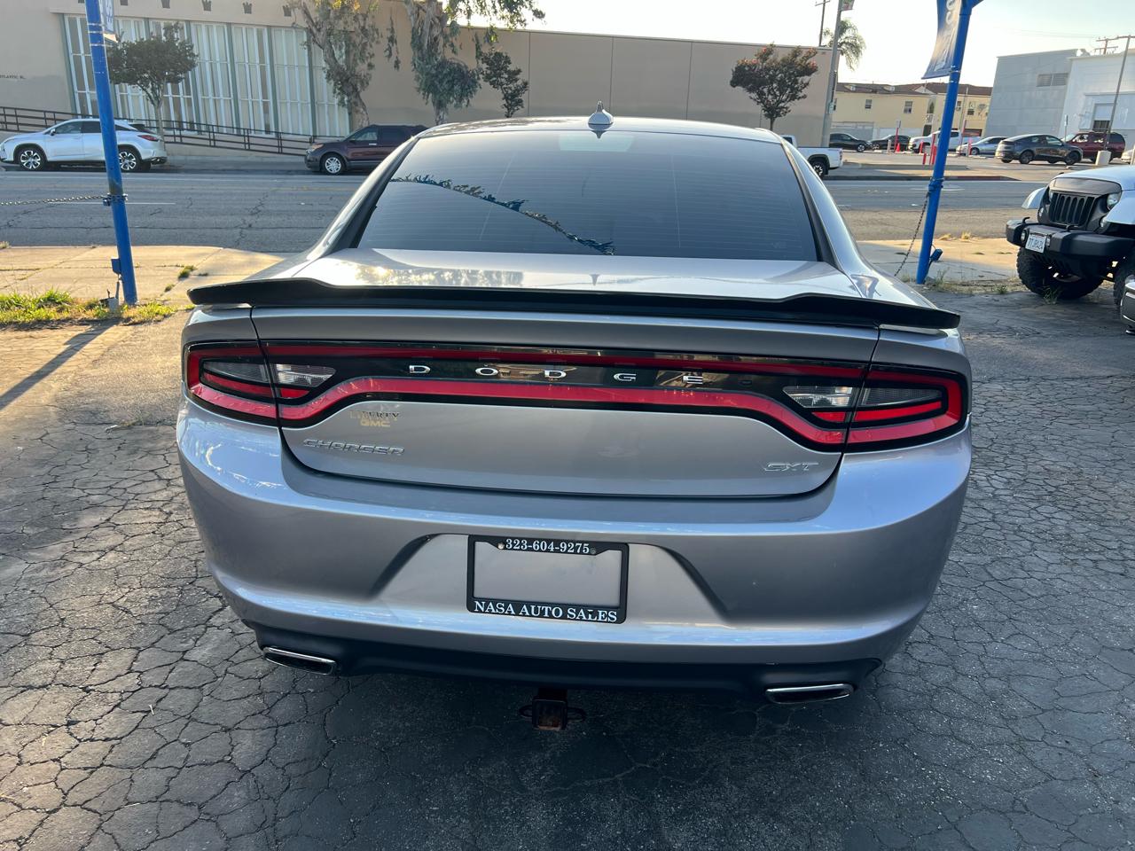 Dodge Charger SXT 2015