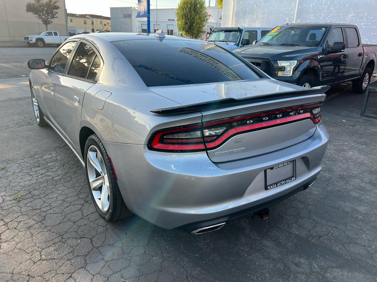 Dodge Charger SXT 2015
