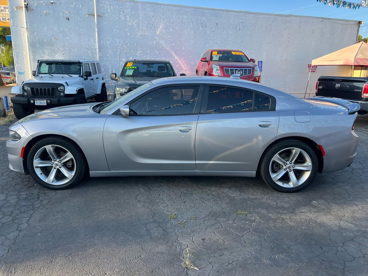 Dodge Charger SXT 2015
