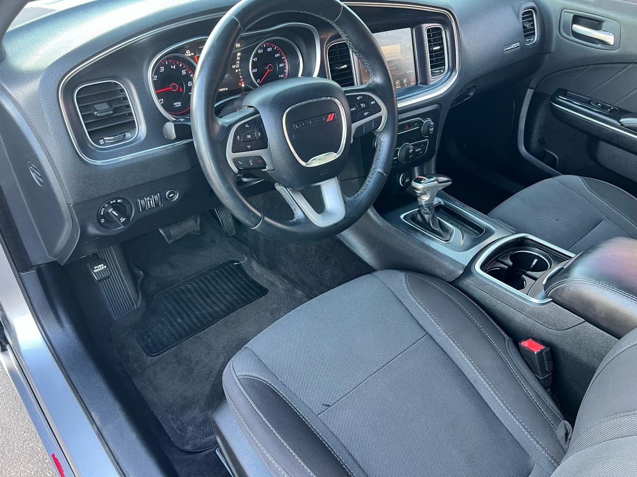 Dodge Charger SXT 2015